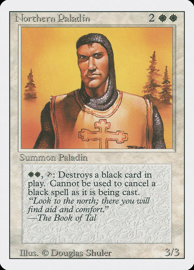 Paladin du Nord [édition révisée]