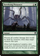 Présence terrifiante [Duel Decks: Heroes vs. Monsters]