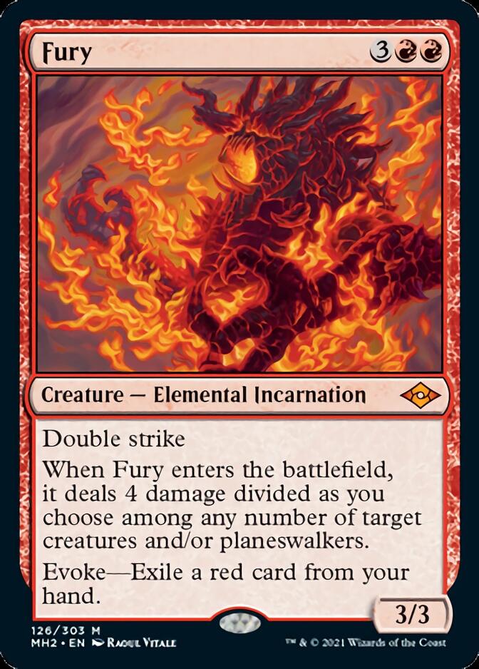 Furie [Modern Horizons 2]