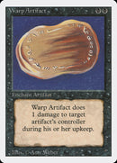 Artéfact de distorsion [Édition révisée]