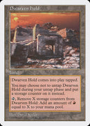 Forteresse naine [Cinquième édition]