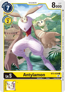 Antylamon [BT3-038] (Winner Pack Nuevo Despertar) [Promociones de Lanzamiento de Booster Especial]