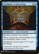 Cartouche de connaissance [Mystery Booster]