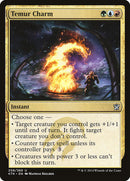 Amuleto de Temur [Kans de Tarkir]