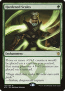 Écailles endurcies [Khans de Tarkir]
