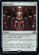 Boîte à miroirs (Pack promo) [Kamigawa : Dynastie néons promos]