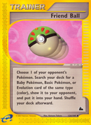 Amigo Ball (126/144) [Skyridge]