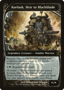 Korlash, héritier de Lamevinara [Future Sight Promos]