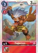 Fugamon [BT4-010] (ST-11 Special Entry Pack) [Promocionales de Great Legend]