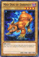 Chien Enragé des Ténèbres [BP01-FR113] Starfoil Rare