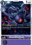 Soundbirdmon [BT4-078] [Promos de Prelanzamiento de Great Legend]
