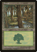 Forêt (Cabane dans l'arbre à droite / Signature noire) [Portal Second Age]
