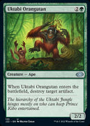 Orang-outan d'Uktabi [Jumpstart 2022]