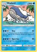 Wailord (30/145) [Soleil et Lune : Gardiens Ascendants]