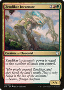 Zendikar incarné [Commander 2018]
