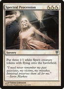 Procession spectrale [Duel Decks: Sorin vs. Tibalt]