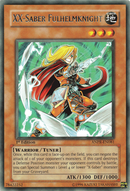 Chevalier Fulhelmsabre X-Saber [ANPR-FR081] Rare