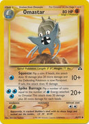 Omastar (43/75) [Neo Discovery Illimité]