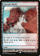 Escarpements en cascade [Expéditions de Zendikar]