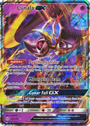 Lunala GX (66/149) (Carte géante) [Soleil et Lune : Set de base]