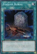 Enterrement Prématuré (Secrète) [SBCB-EN139] Secrète Rare