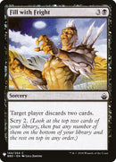 Llena de Pavor [Mystery Booster]