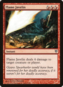 Javeline de flammes [Duel Decks: Sorin contre Tibalt]