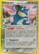 Nidoqueen (7/101) (Espèce Delta) [EX : Fantômes Holon]