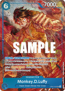 Monkey.D.Luffy (Art Alternatif) [Guerre au Sommet]