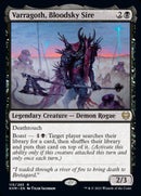 Varragoth, Sire du ciel sanglant [Kaldheim]