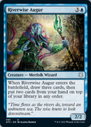 Augure de la sagesse fluviale [Dungeons & Dragons: Adventures in the Forgotten Realms Commander]