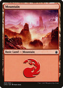 Montagne (306) [Anthologie du Commandant]