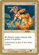 Héros intrépide (Brian Kibler) (SB) [World Championship Decks 2002]