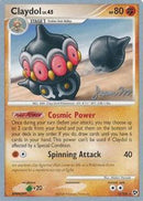Claydol NV.45 (15/106) (Queengar - Jason Martínez) [Campeonatos Mundiales 2009]
