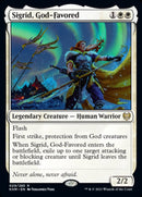 Sigrid, l'élue de Dieu [Kaldheim]