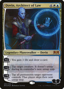 Dovin, architecte de la loi [Allégeance de Ravnica]
