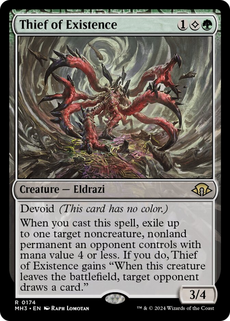 Voleur d'existence [Modern Horizons 3]