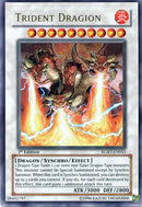 Dragon Trident [RGBT-FR043] Ultra Rare