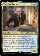 Le Premier Docteur [Doctor Who]