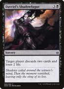 Fugue d'ombre de Davriel [La guerre des Planeswalkers]