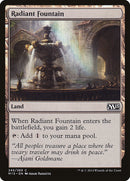 Fontaine radieuse [Magic 2015]