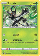 Zarude (027/264) [Espada y Escudo-Golpe Fusión]