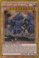 Obelisk le Tourmenteur [MVPC-EN001] Gold Secret Rare