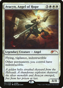Avacyn, Ange de l'Espoir [Cartes cadeaux des juges 2017]