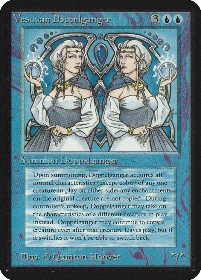 Sosie Vésuvien [Édition Alpha]