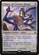 Ulamog, l'Énorme faim [Bataille de Zendikar]
