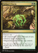 Talisman de Golgari [Kit de guilde Guildes de Ravnica]
