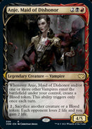 Anje, demoiselle du déshonneur (Cadre à crocs de l'extension) [Innistrad: Chasse de minuit]