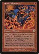 Goule de lave [Tourment]