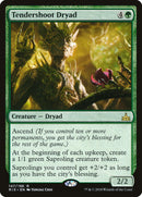 Dryade pousse-bourgeon [Rivals of Ixalan]